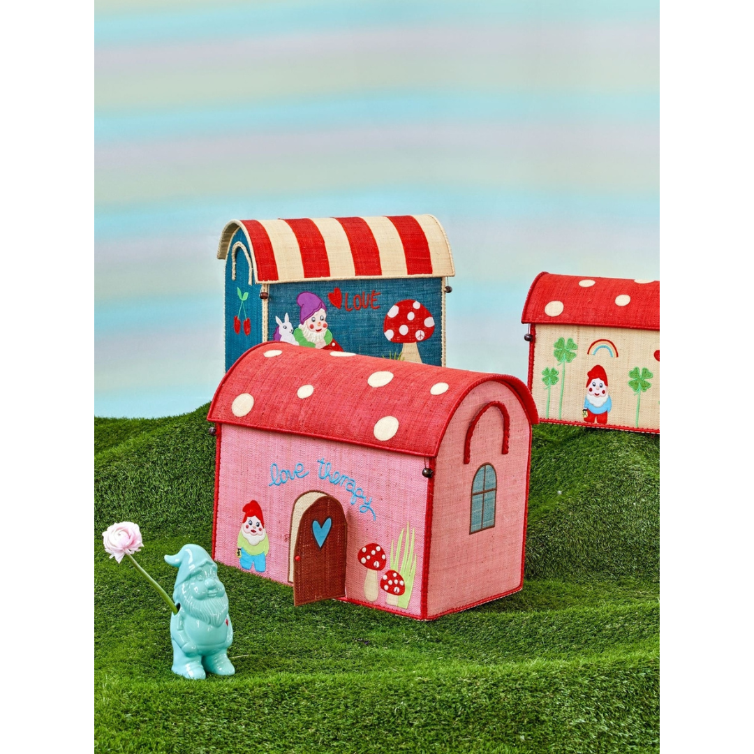 Ceste in rafia - Love Therapy