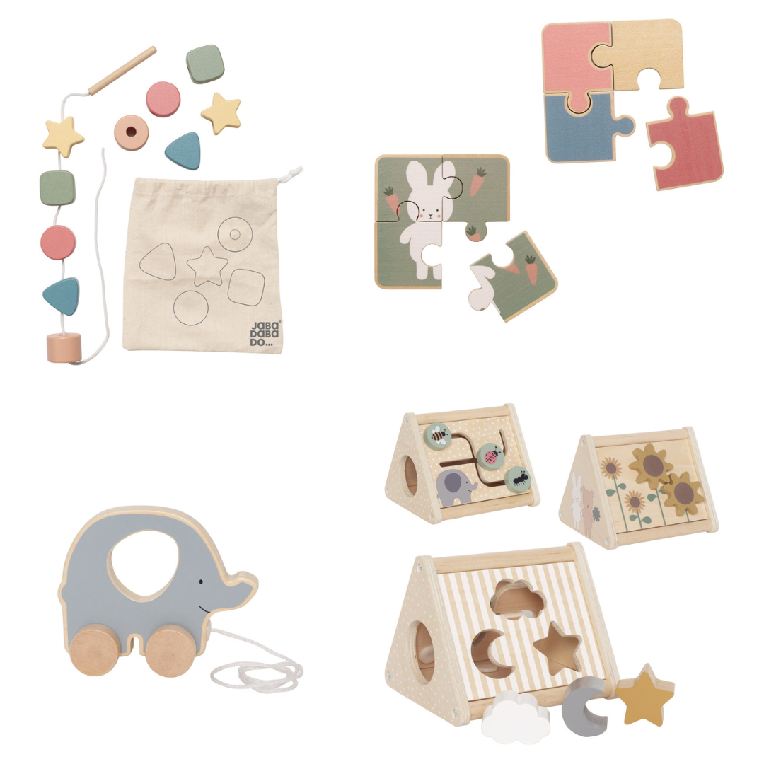 BOX Gioco e Apprendimento 18-24 mesi
