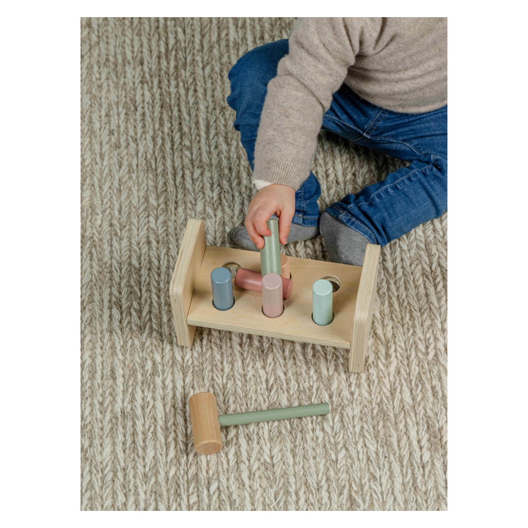 BOX Gioco e Apprendimento 12-18 mesi