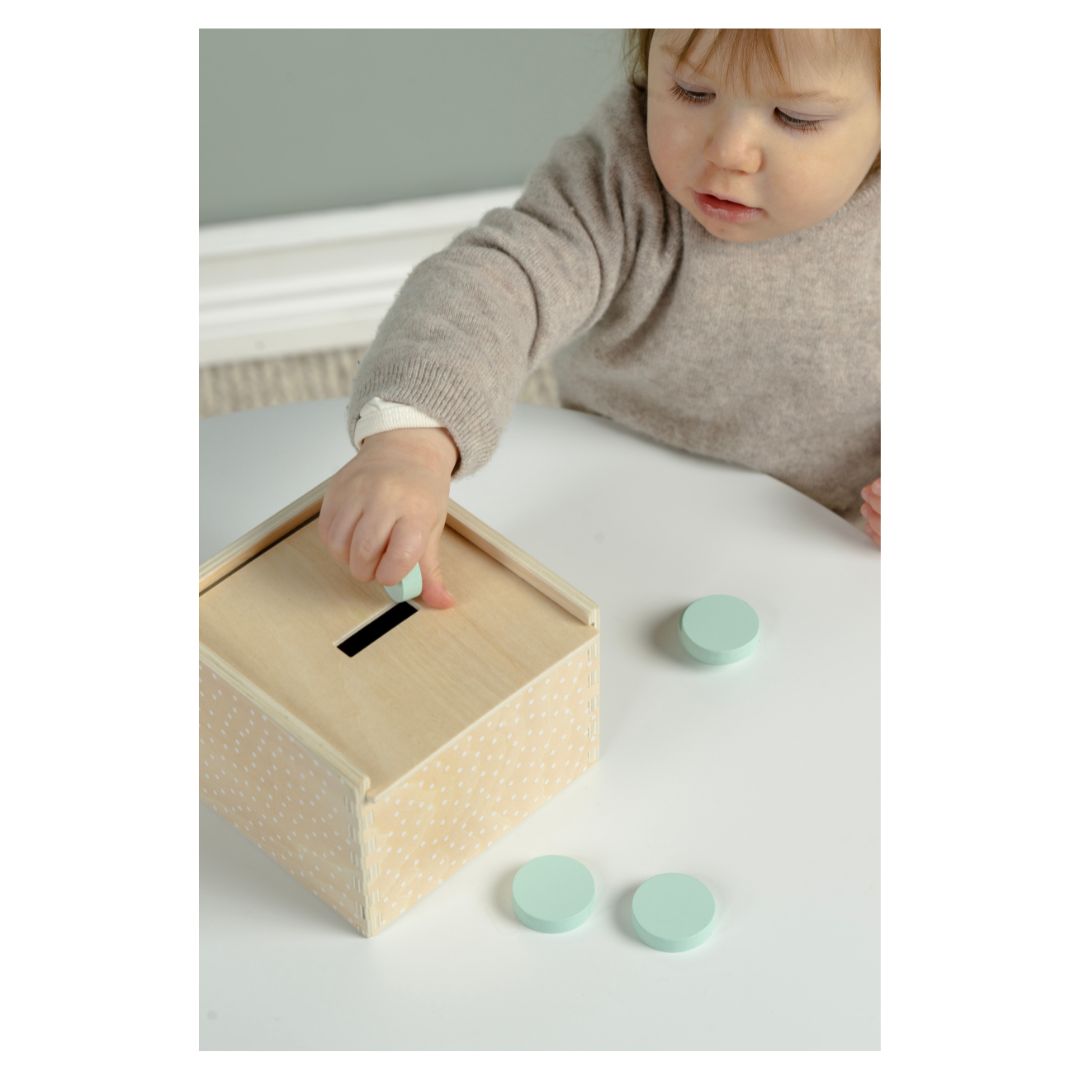 BOX Gioco e Apprendimento 12-18 mesi