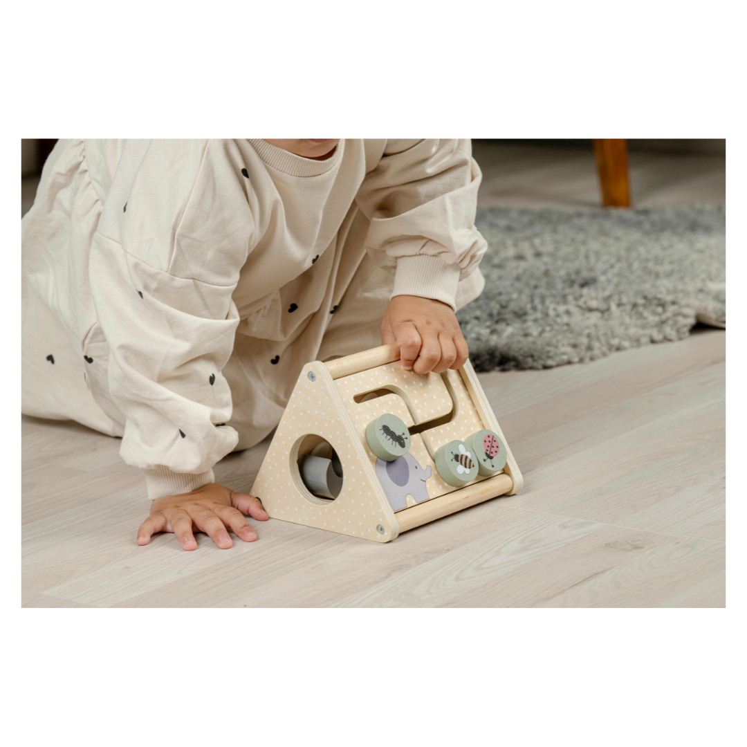 BOX Gioco e Apprendimento 18-24 mesi