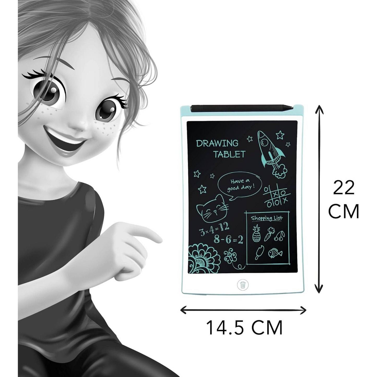 Tablet da disegno