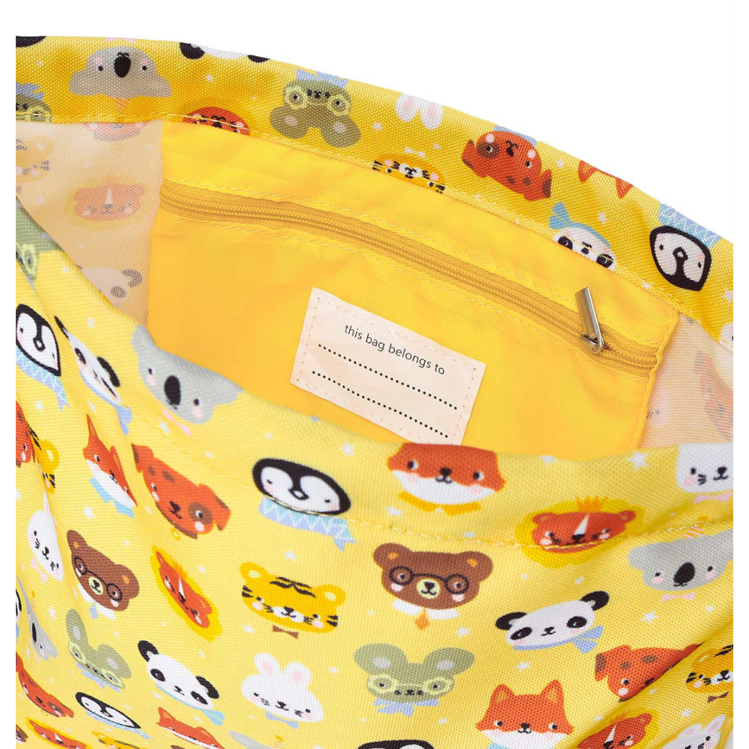 Zainetto Sportivo - Amici Animali