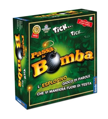 Passa la Bomba