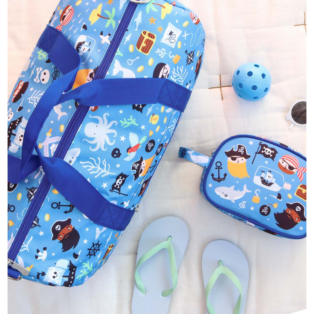 Borsa da viaggio Pirati