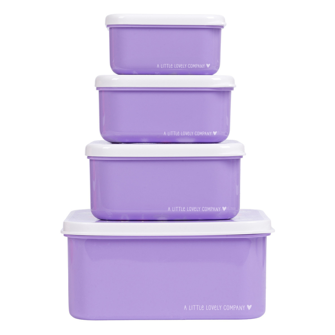 Lunch & Snackbox Unicorn Dreams