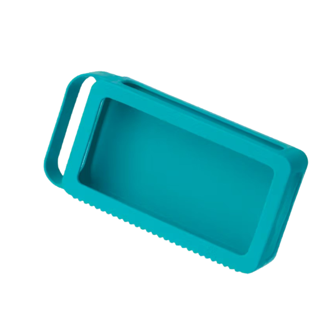 Lunii - Cover Odile in silicone - verde acqua