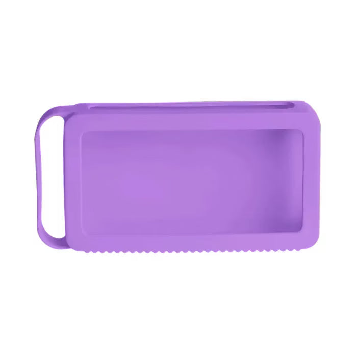 Lunii - Cover Odile in silicone - Viola