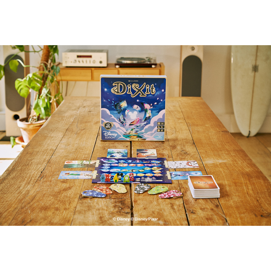 DIXIT Disney Edition