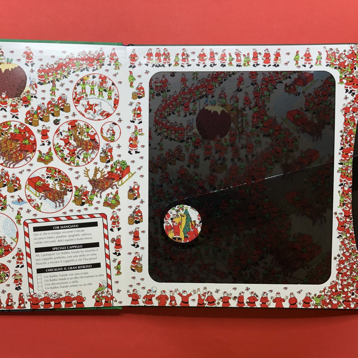 Dov'è Wally? La torcia magica di Natale