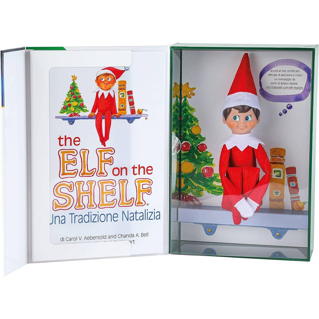 The Elf on the Shelf - Una Tradizione Natalizia