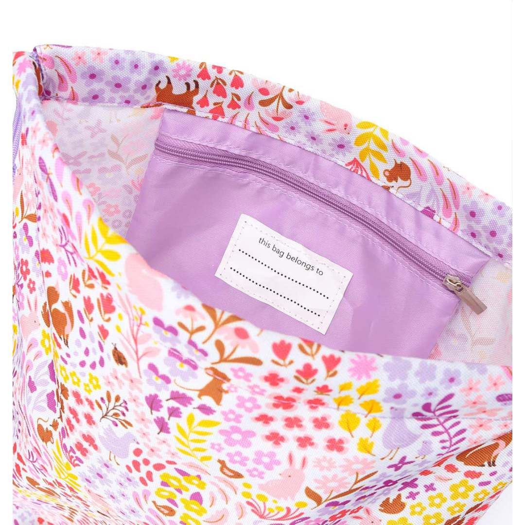 Zainetto Sportivo - Flower