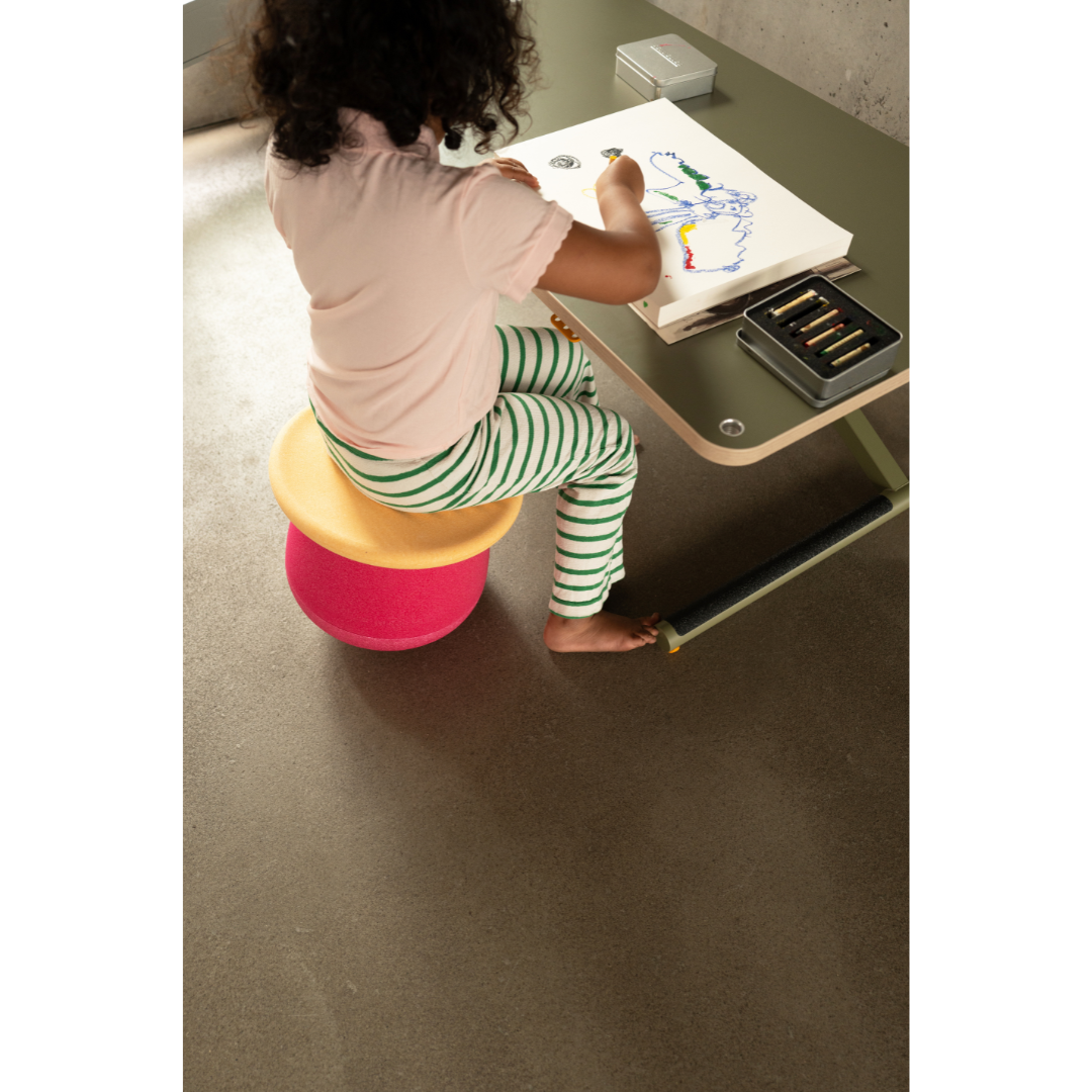 Stapelstein - Dynamic Small flowers