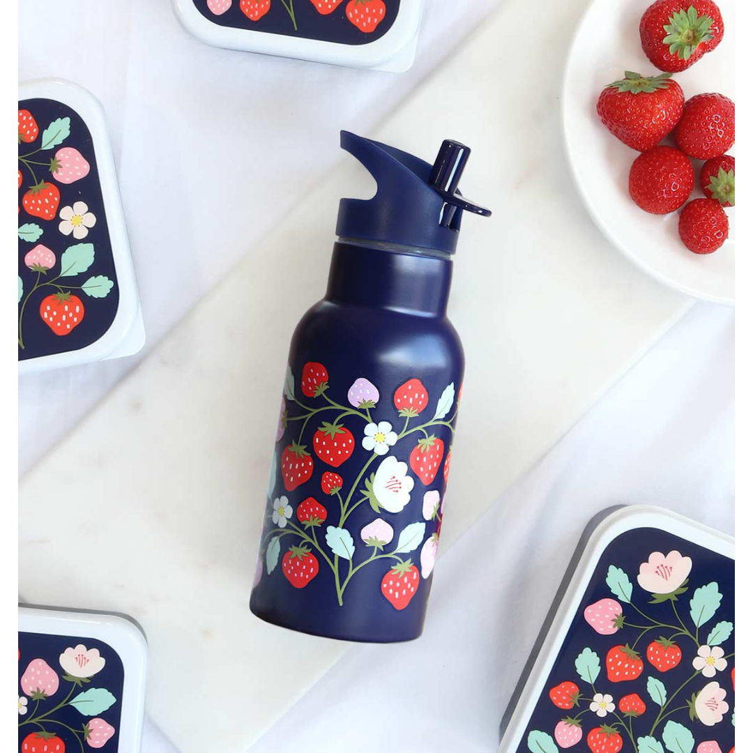 Borraccia Inox Fragole