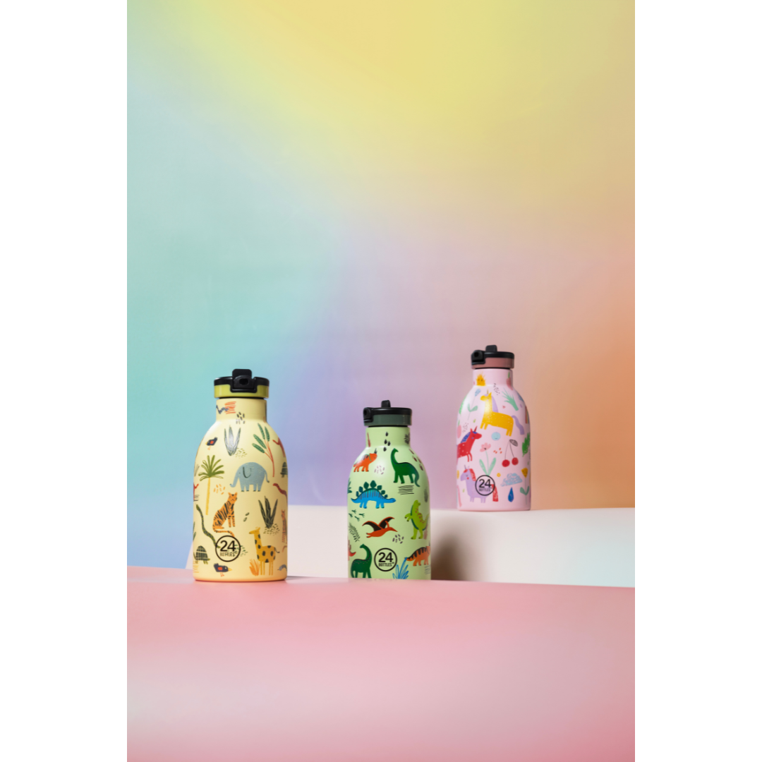 Kids Bottle - Jungle Friends 250ml
