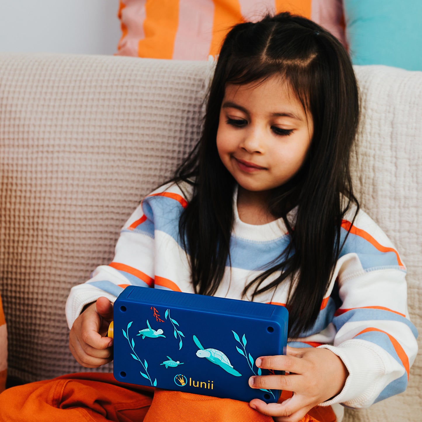 Lunii - La Fabbrica delle Storie - Edizione Speciale Oceano