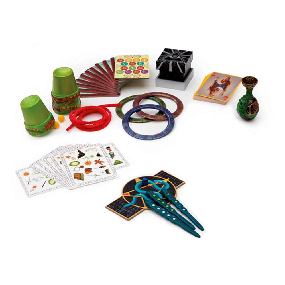 Magic Magicam - 30 Tricks