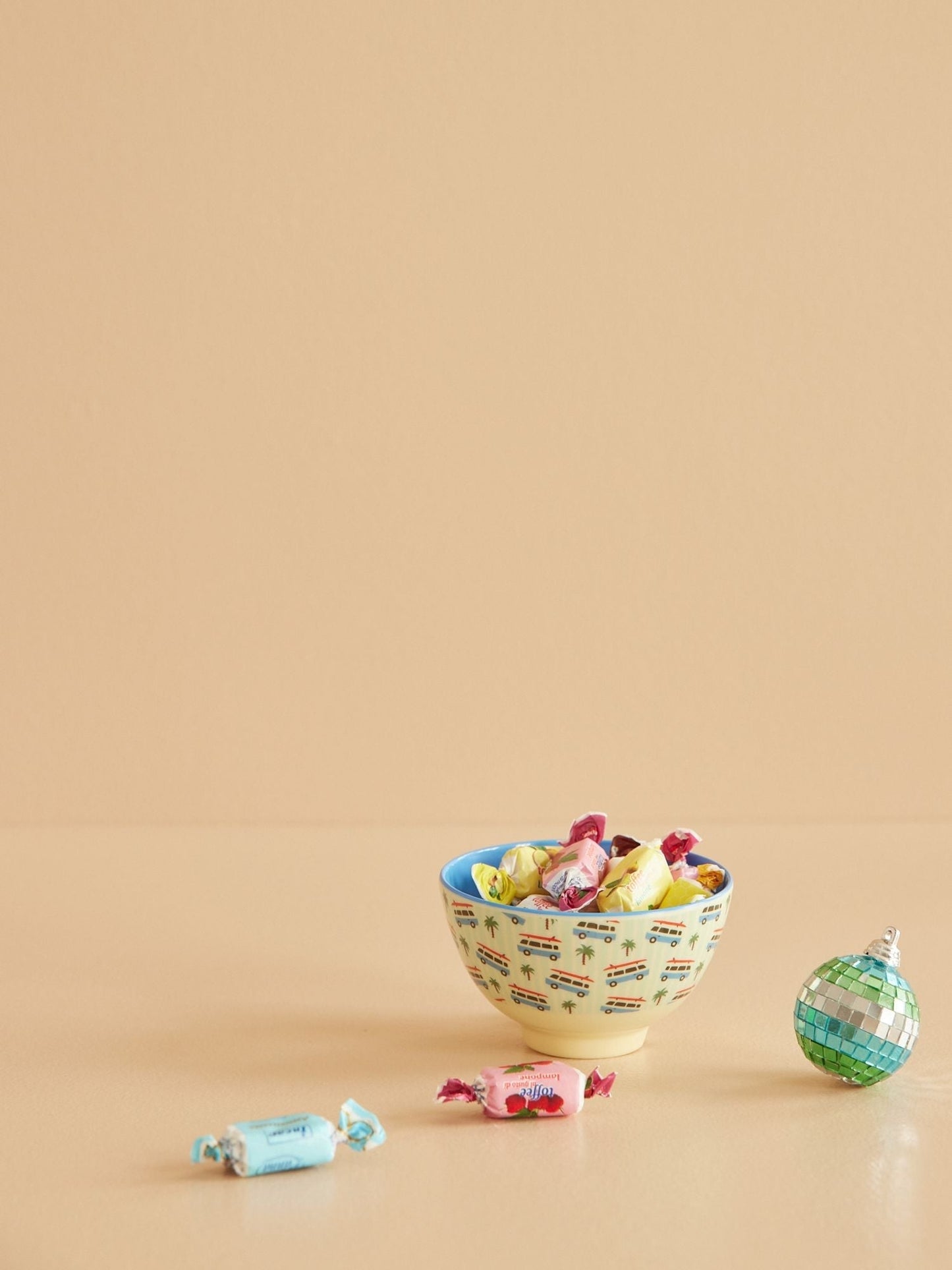 Ciotola in melamina - Cars