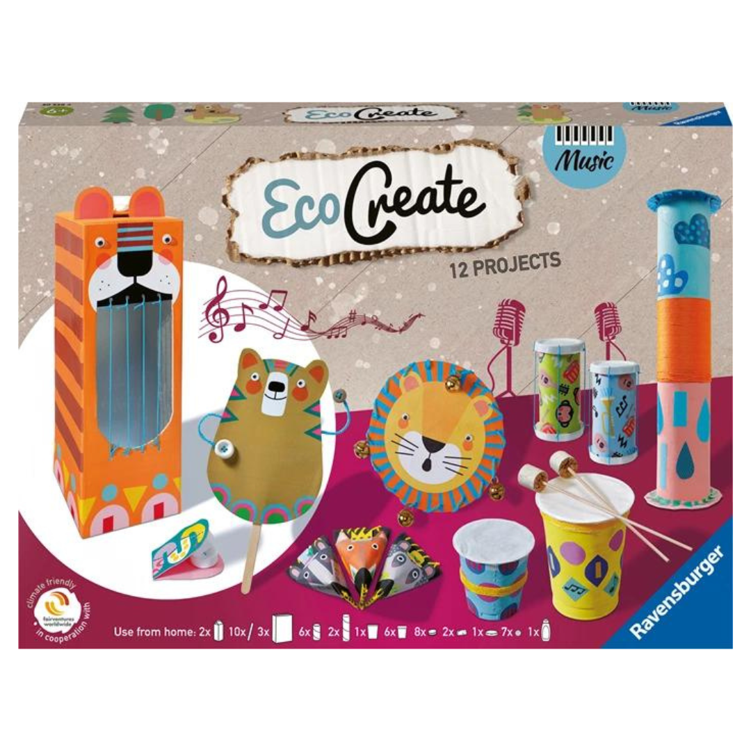 EcoCreate - Crea la tua musica