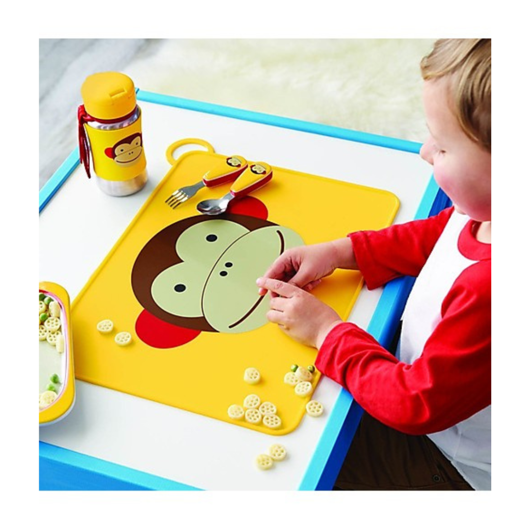 Tovaglietta Fold & Go Scimmia