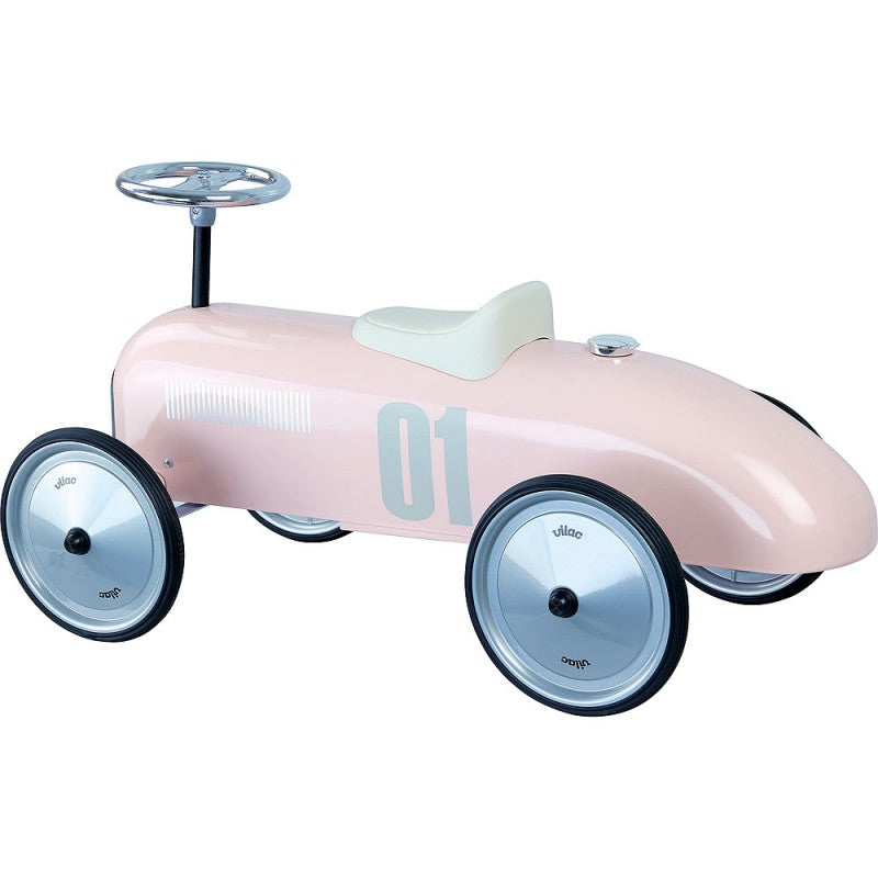 Macchina Retro - Rosa