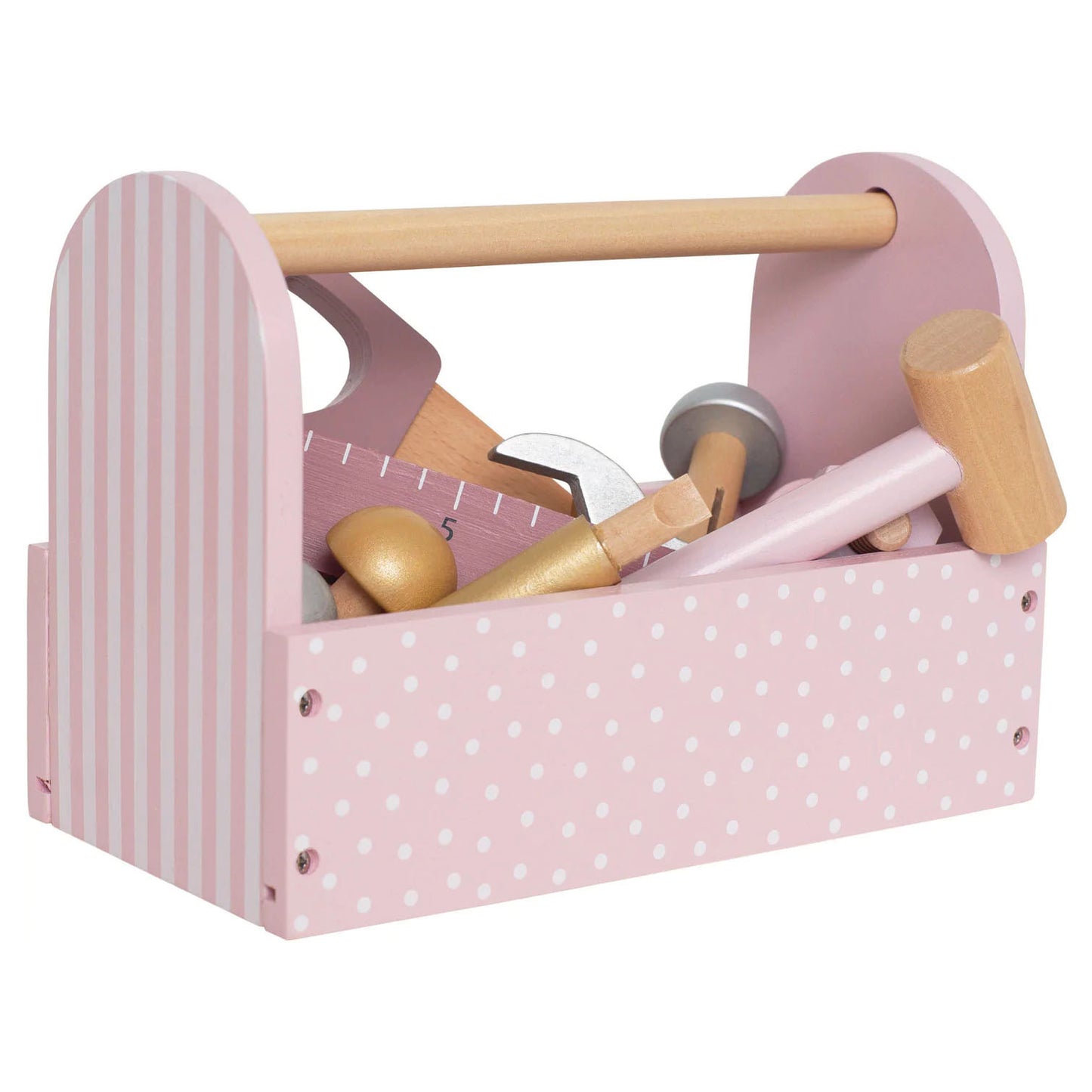 Cassetta degli attrezzi Rosa