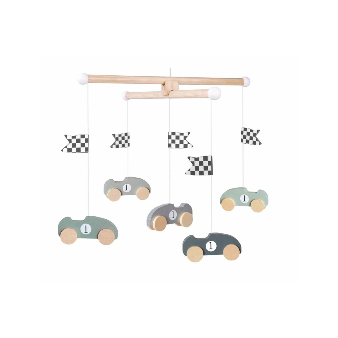 Mobile Spielzeugautos