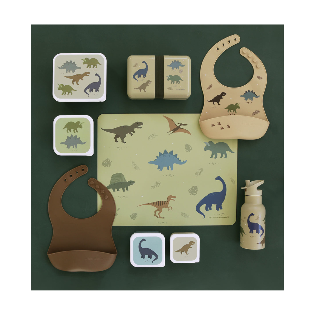 Rutschfestes Tischset Dinosaurier