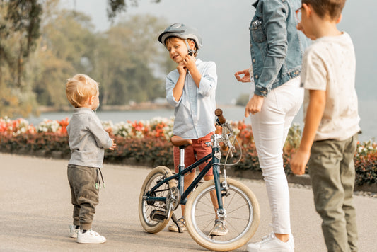 La Scelta Perfetta per i Piccoli Ciclisti