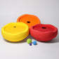 GRIMM'S x Stapelstein® Set Warm Rainbow