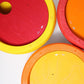 GRIMM'S x Stapelstein® Set Warm Rainbow