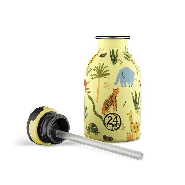 Kids Bottle - Jungle Friends 250ml