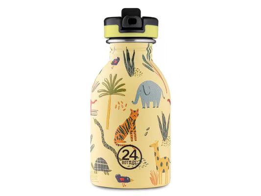 Kids Bottle - Jungle Friends 250ml