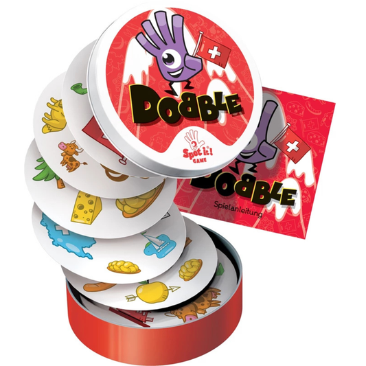 DOBBLE Swiss