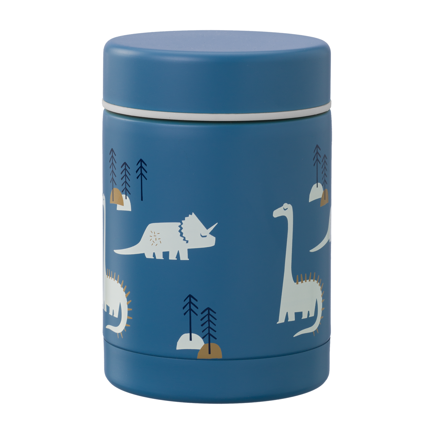 Thermos porta bibite/cibo caldo o freddo Dino