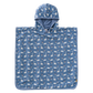 Strandponcho – UPF 50+ Schutz Dino