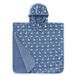 Strandponcho – UPF 50+ Schutz Dino