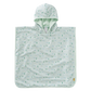 Poncho da spiaggia - protezione UPF 50+ Surf turquoise