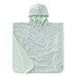 Poncho da spiaggia - protezione UPF 50+ Surf turquoise