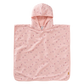 Poncho da spiaggia - protezione UPF 50+ Surf rose