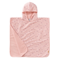 Poncho da spiaggia - protezione UPF 50+ Surf rose