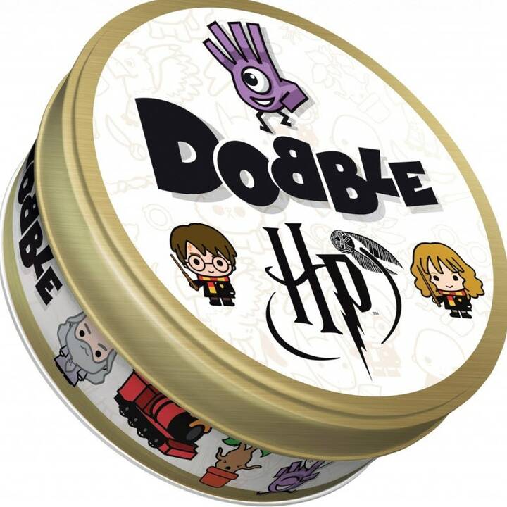 DOBBLE Harry Potter