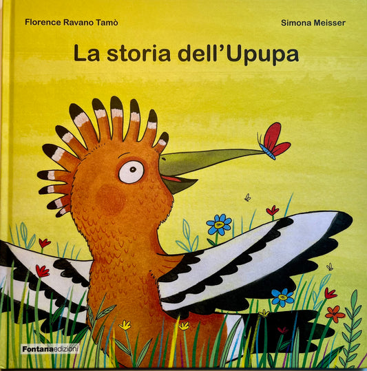 La storia dell'Upupa