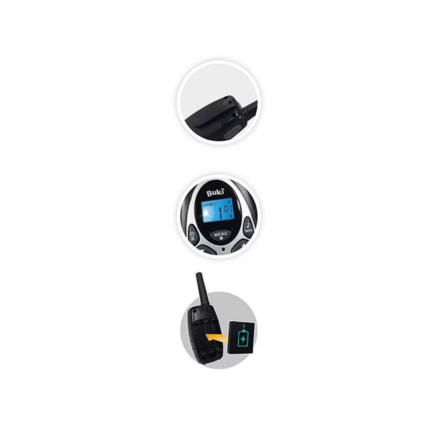 Walkie Talkie 4km