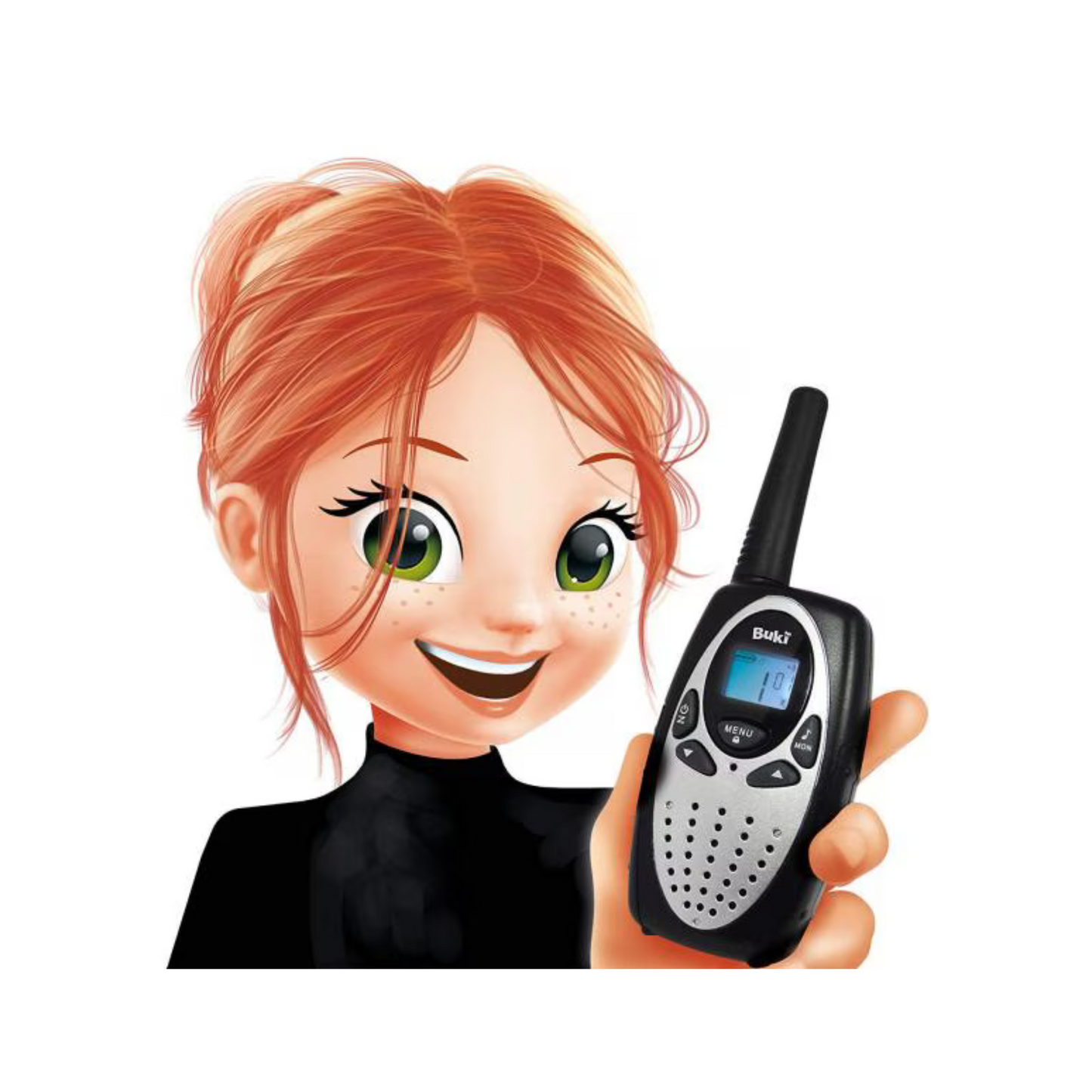 Walkie Talkie 4km