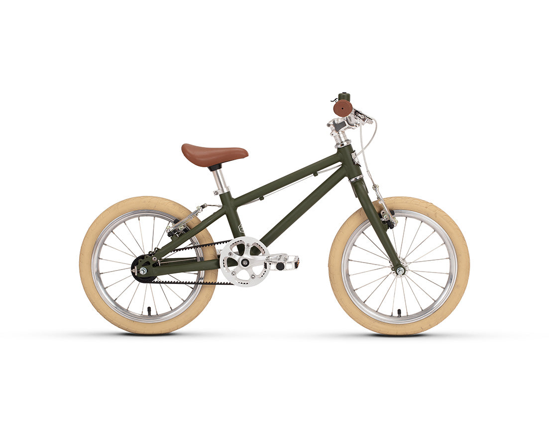 16" Kids Bike telaio alto