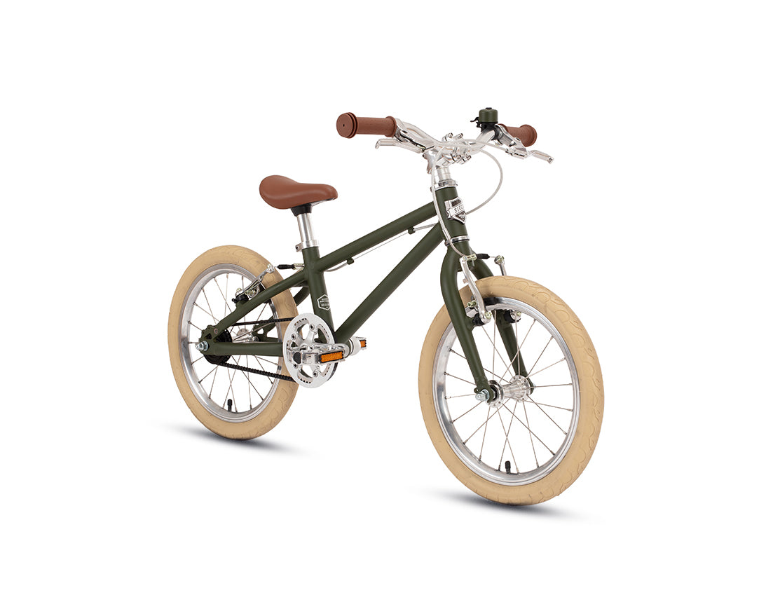 16" Kids Bike telaio alto