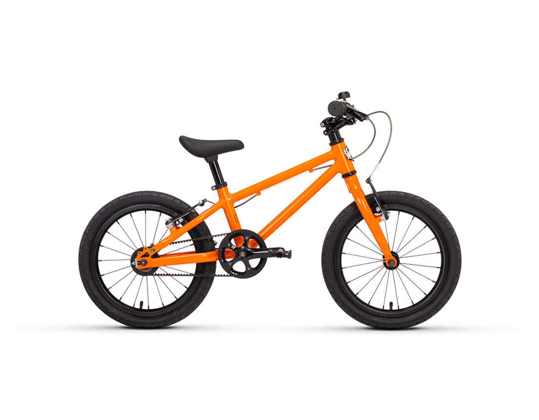 16" Kids Bike telaio alto