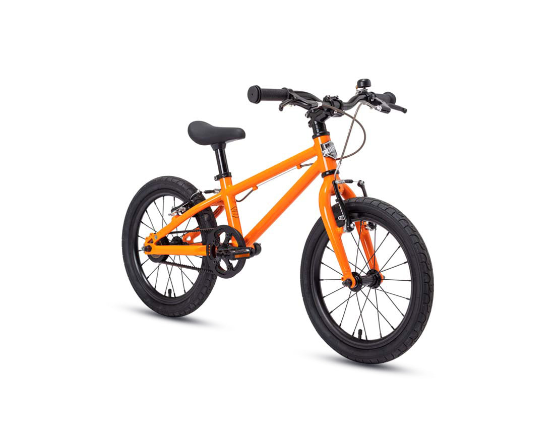 16" Kids Bike telaio alto