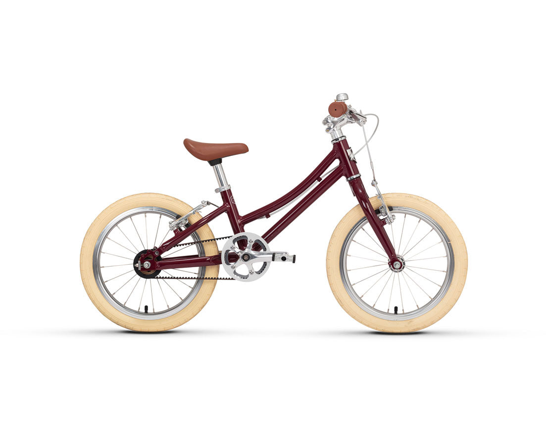 16" Kids Bike telaio basso